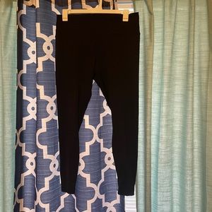 Lululemon size 16 Wunder leggings, sculp, 28inch